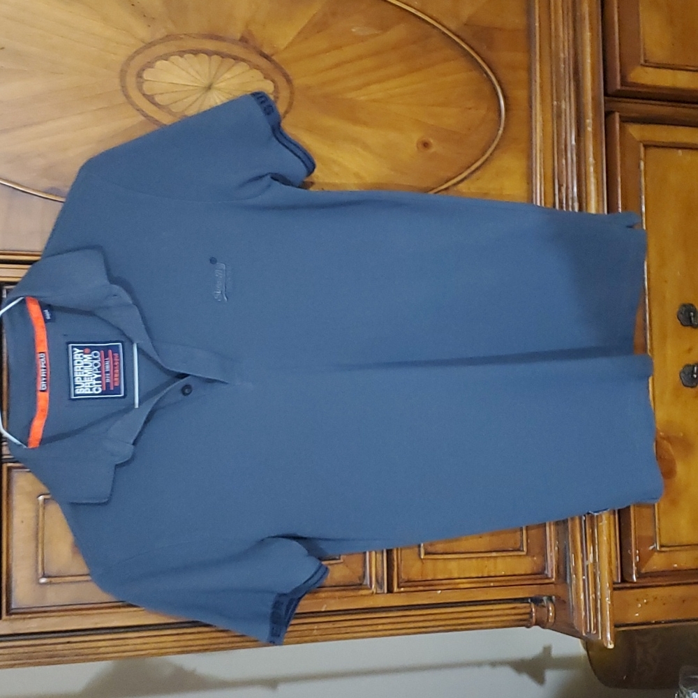 Super dry polo